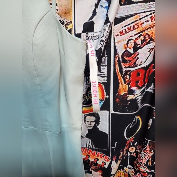 JJ'S HOUSE EVENING GOWN - Picture 9 of 10